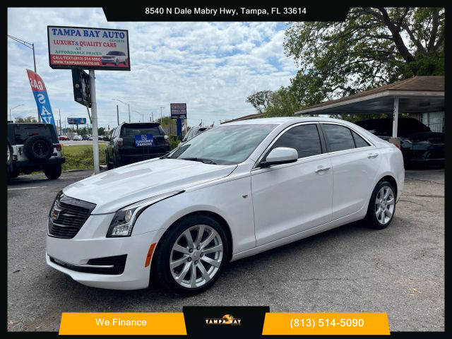 2018 Cadillac ATS RWD RWD photo