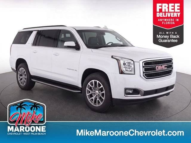 2018 GMC Yukon XL SLT RWD photo