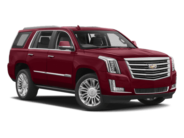 2018 Cadillac Escalade Platinum 4WD photo