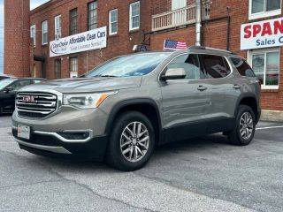 2019 GMC Acadia SLE FWD photo