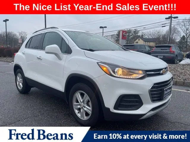 2018 Chevrolet Trax LT AWD photo