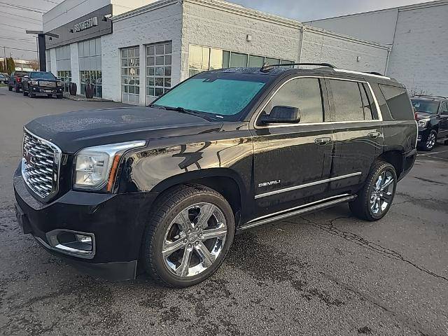 2018 GMC Yukon Denali 4WD photo