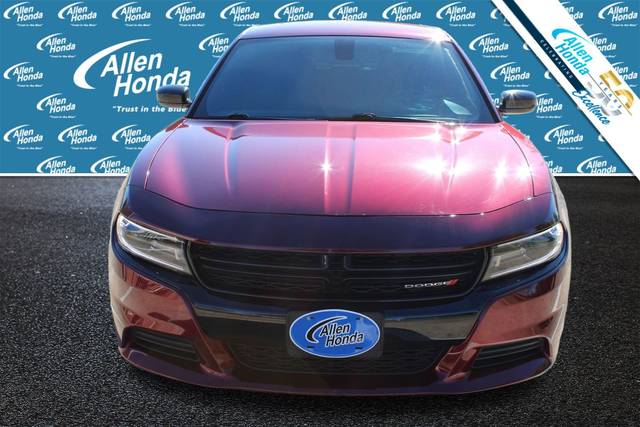 2018 Dodge Charger SXT RWD photo