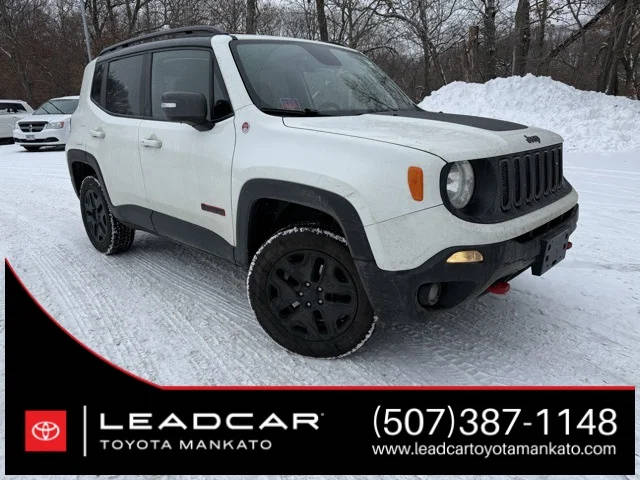 2018 Jeep Renegade Trailhawk 4WD photo