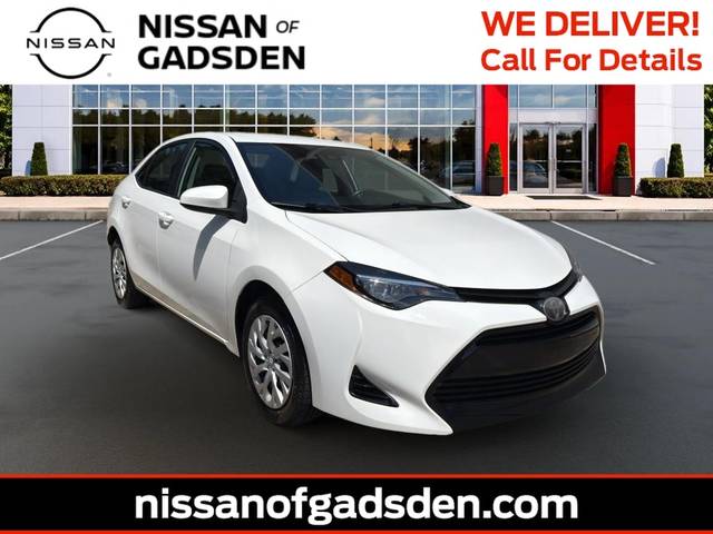 2019 Toyota Corolla LE FWD photo