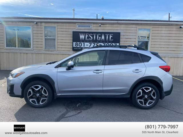 2018 Subaru Crosstrek Limited AWD photo