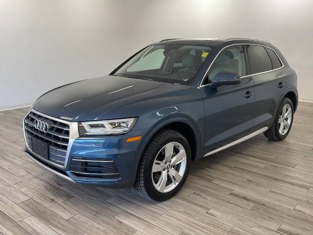 2018 Audi Q5 Tech Premium Plus AWD photo