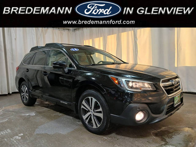 2018 Subaru Outback Limited AWD photo