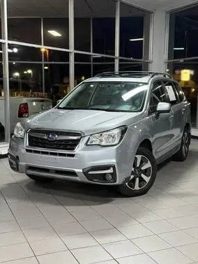 2018 Subaru Forester Premium AWD photo