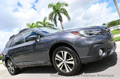 2018 Subaru Outback Limited AWD photo