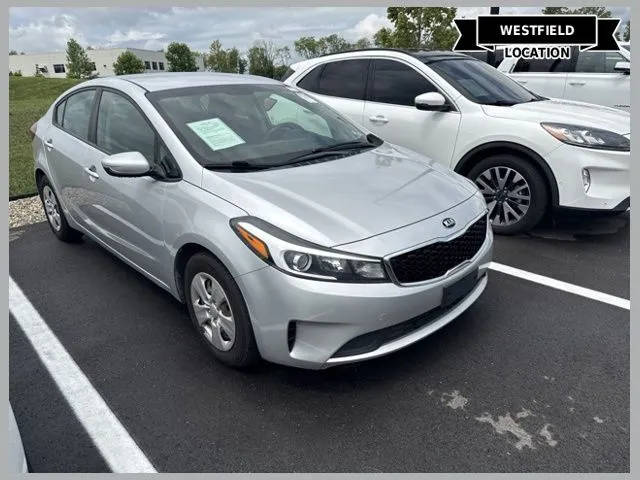2018 Kia Forte LX FWD photo
