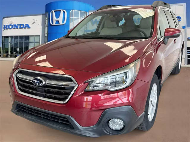 2018 Subaru Outback Premium AWD photo