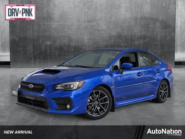 2019 Subaru WRX Limited AWD photo