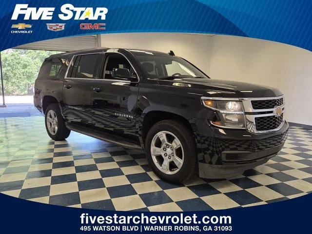 2018 Chevrolet Suburban LS RWD photo