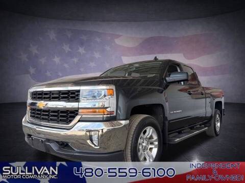 2019 Chevrolet Silverado 1500 LT 4WD photo