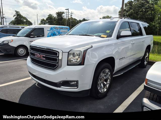 2018 GMC Yukon XL SLT Standard Edition 4WD photo