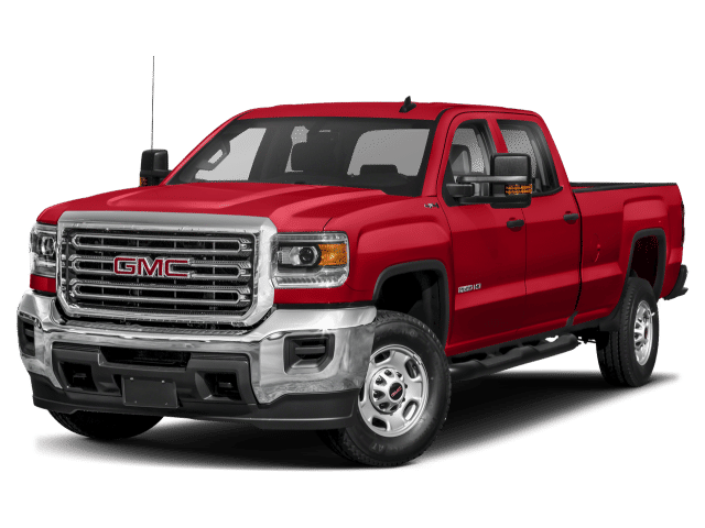 2019 GMC Sierra 2500HD SLT 4WD photo