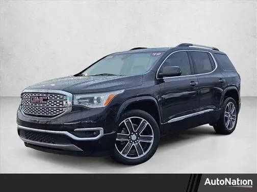 2019 GMC Acadia Denali FWD photo