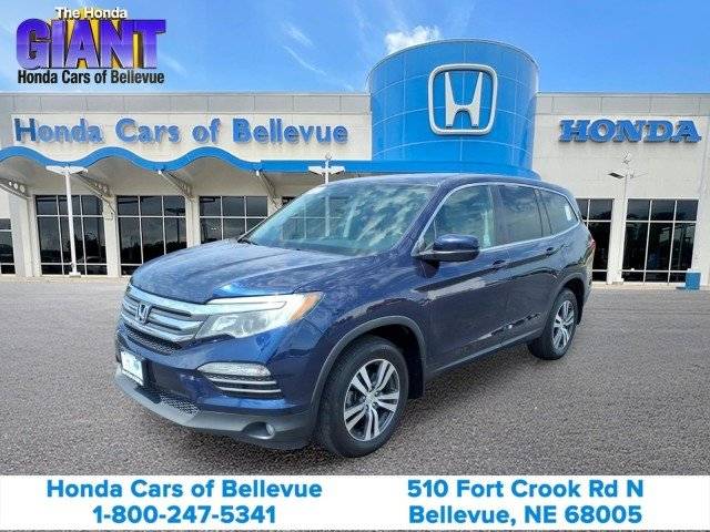 2018 Honda Pilot EX-L AWD photo