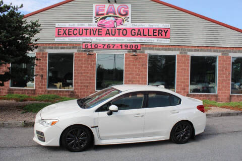 2019 Subaru WRX AWD photo