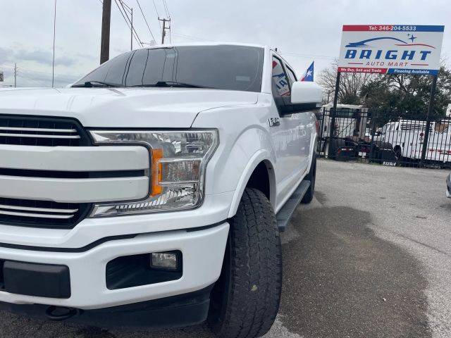 2018 Ford F-150 LARIAT 4WD photo