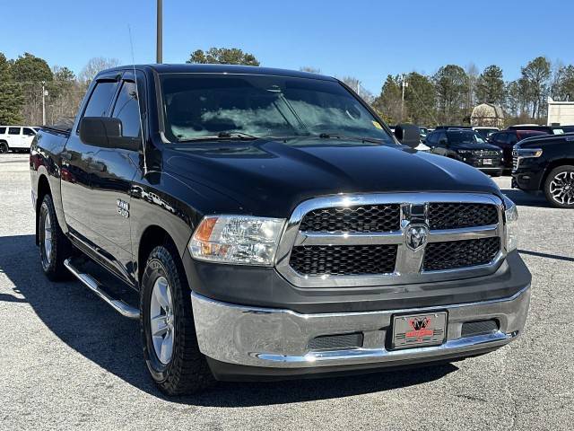 2018 Ram 1500 Tradesman RWD photo