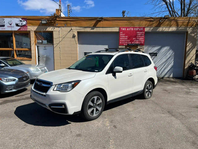 2018 Subaru Forester Premium AWD photo
