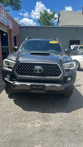 2018 Toyota Tacoma TRD Sport 4WD photo