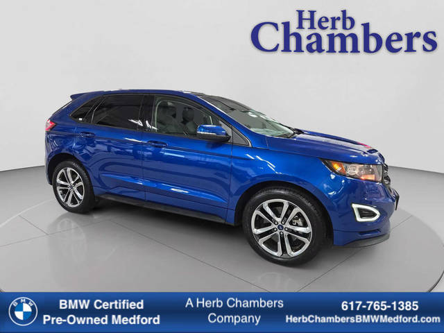 2018 Ford Edge Sport AWD photo