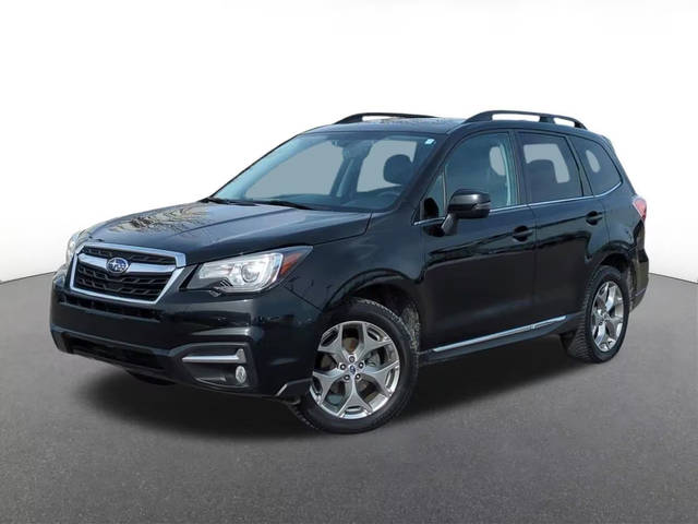 2018 Subaru Forester Touring AWD photo