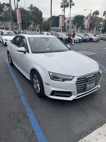 2018 Audi A4 Tech Premium FWD photo