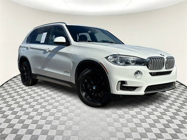 2018 BMW X5 sDrive35i RWD photo