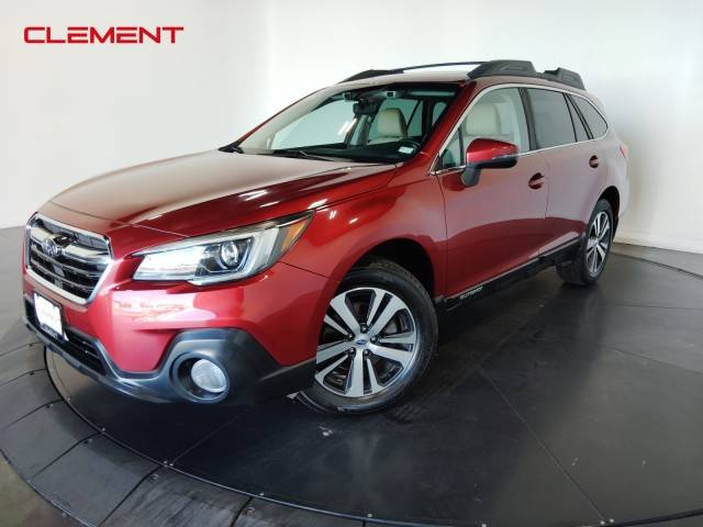 2018 Subaru Outback Limited AWD photo