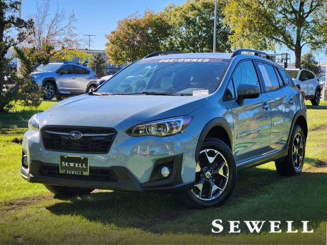 2018 Subaru Crosstrek Premium AWD photo