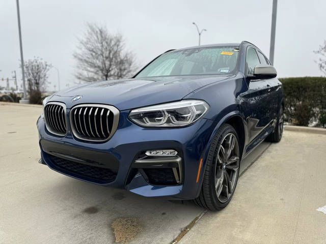 2018 BMW X3 M40i AWD photo