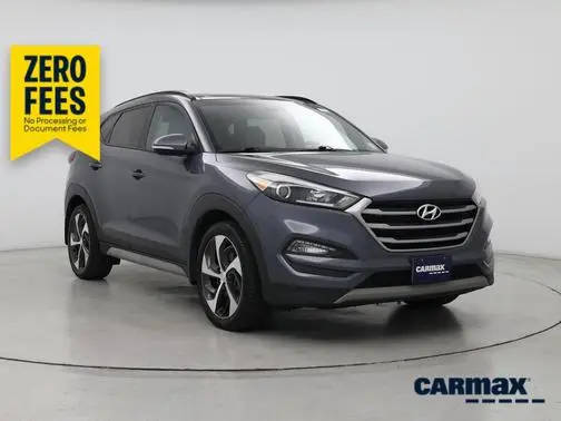2018 Hyundai Tucson Value FWD photo