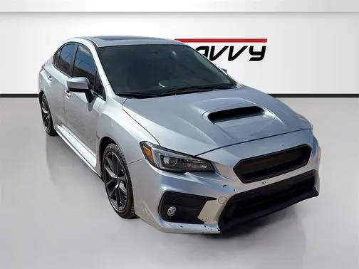 2019 Subaru WRX Limited AWD photo