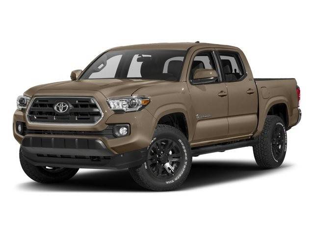 2018 Toyota Tacoma SR5 4WD photo