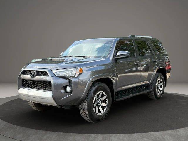 2018 Toyota 4Runner TRD Off Road 4WD photo