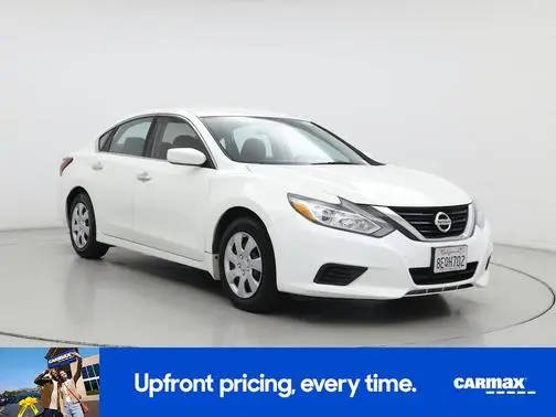 2018 Nissan Altima 2.5 S FWD photo