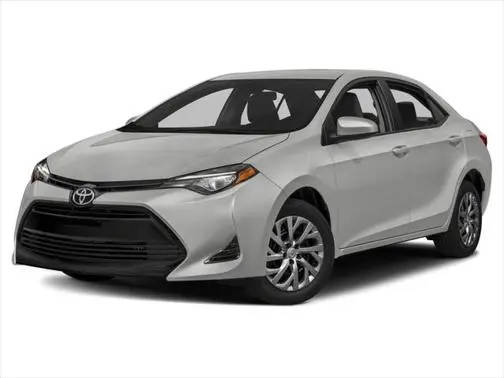 2019 Toyota Corolla LE FWD photo