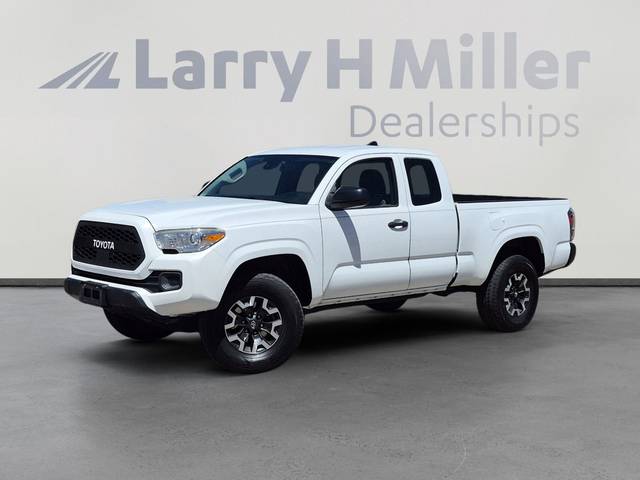 2018 Toyota Tacoma SR RWD photo