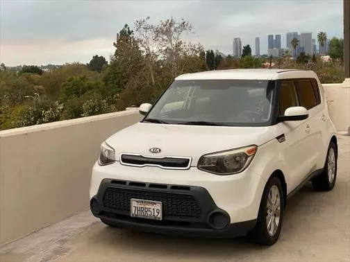 2015 Kia Soul + FWD photo