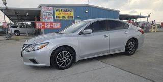 2018 Nissan Altima 2.5 S FWD photo