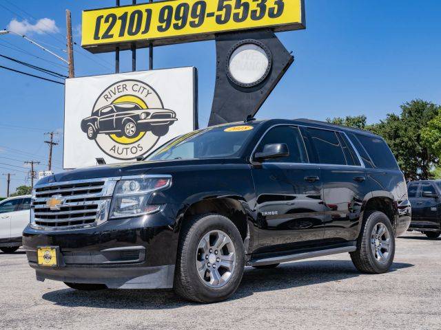 2018 Chevrolet Tahoe LS RWD photo