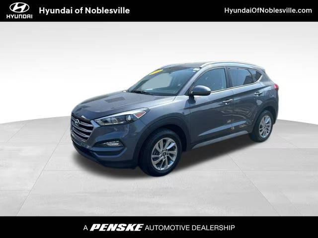 2018 Hyundai Tucson SEL FWD photo