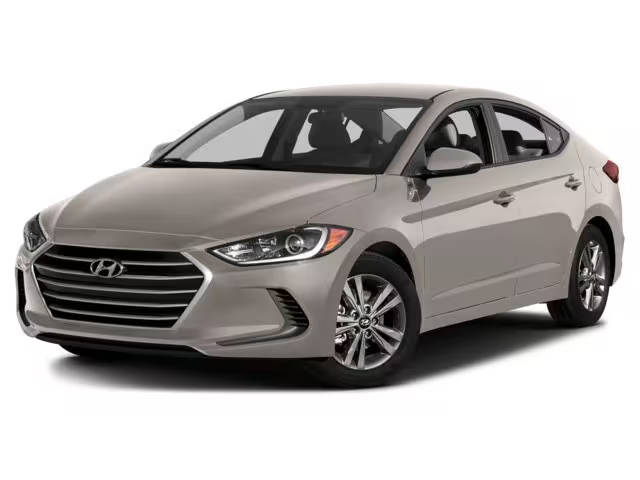 2018 Hyundai Elantra SE FWD photo
