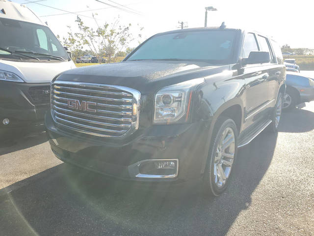 2018 GMC Yukon SLT 4WD photo