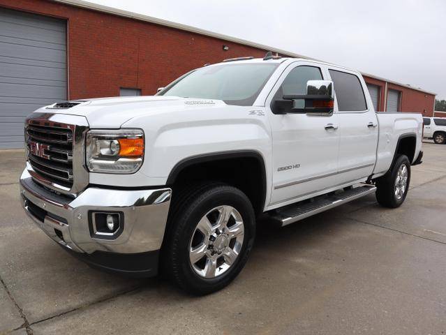 2019 GMC Sierra 2500HD SLT 4WD photo