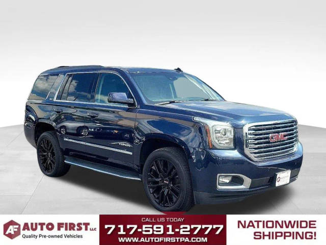 2018 GMC Yukon SLT 4WD photo